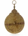 A PERSIAN ASTROLOBE, DATED 1831-32