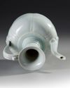 A CHINESE QINGBAI MELON-FORM EWER,SONG DYNASTY (960-1279 AD)