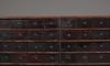 A JAPANESE APOTHECARY CABINET WITH 72 DRAWERS, 18TH-FIRST HALF 19TH CENTURY