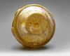 AMBER GLASS VESSEL PERSIA OR SYRIA, 11TH–12TH CENTURY