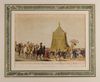 THE MAHMAL PASSING THROUGH CAIRO, LATE 18TH CENTURY