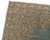 A BANYA LUKA EMBROIDERED AND APPLIQUE PANEL, OTTOMAN, EARLY 19TH CENTURY