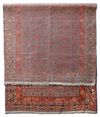 A TIBETAN CARPET, SECOND HALF 20TH CENTURY