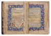 AN OTTOMAN MINIATURE QURAN DATED 945 AH/1538 AD