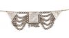 AN ISLAMIC SILVER NECKLACE, SAUDI ARABIA, 19TH CENTURY