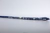A Chinese blue and white porcelain 'dragon and phoenix' rod