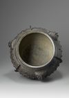 A Large Bronze Vessel