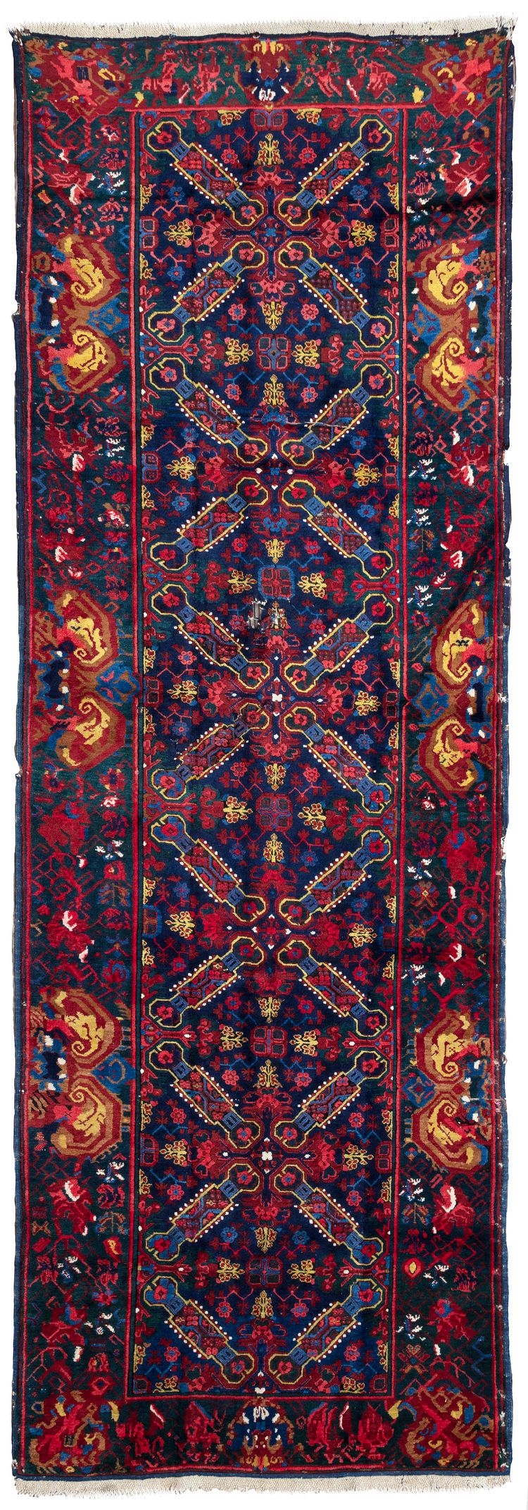 A CAUCASIAN ZEICHUR, LATE 19TH CENTURY