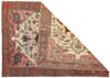 A HERIZ SERAPI CARPET IN IVORY GROUND, IRAN, MID 19TH CENTURY