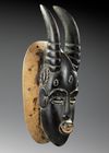 SMALL GOURO MASK ( KPAN PRE )