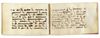 AN EASTERN KUFIC SECTION ON VELLUM, NORTH AFRICA OR NEAR EAST, 9TH CENTURY