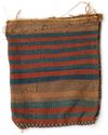 A QASHQAI BAGFACE, 19TH CENTURY
