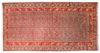 A TIBETAN CARPET, SECOND HALF 20TH CENTURY