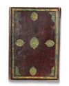 A LARGE ILLUMINATED QURAN, CENTRAL ASIA, WRITTEN BY MUHAMMED AMIN SUKRI AND DATED 1288AH/ 1871AD