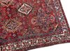 A BAHTIYARI CARPET, WITH SHIELD ALLOWER DESIGN, 1890