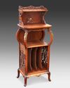 A CHINESE 'MUSIC' CABINET IN THE STYLE OF GABRIEL VIARDOT, LATE 19TH CENTURY