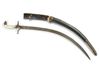 PALA KILIJ SWORD WITH HORN HANDLE