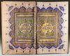 An exceptional large leather-bound collection of Islamic transcripts