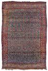 A BIDJAR CARPET, PERSIA, 19TH CENTURY