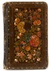 A QAJAR POETRY BOOK, PERSIA, 18TH-19TH CENTURY