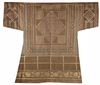 AN ISLAMIC OTTOMAN TALISMANIC SHIRT, 19TH-20TH CENTURY
