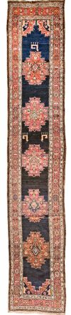 A MESKIN RUNNER, PERSIA, CIRCA 1940