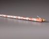 A large Chinese Iron-Red porcelain pencil