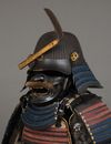 A JAPANESE SUIT OF ARMOUR (YOROI),  EDO PERIOD