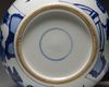 A CHINESE BLUE AND WHITE POT AND COVER, CHINA,19TH CENTURY