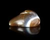 A BANDED AGATE DUCK WEIGHT, BABYLONIAN 2ND MILLENIUM BC