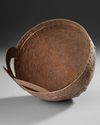 AN IRON HELMET OF BYZANTINE/FRANKISH TYPE, 8TH-10TH CENTURY AD