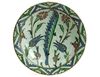 AN IZNIK POTTERY DISH, TURKEY, 17TH CENTURY