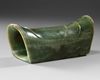 A JADE HEADREST, CHINA, SONG DYNASTY