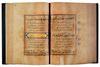 A LARGE TIMURID QURAN, 15TH CENTURY