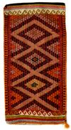 AN ANATOLIAN CICIM YESTIK, CIRCA 1900