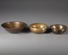 A LOT OF TWO PHIALES AND ONE BOWL, 4TH-5TH CENTURY BC