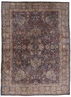 A KIRMAN RAWER CARPET