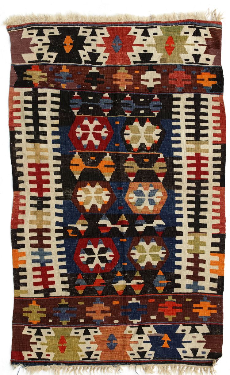 A KARAKECILI KILIM, CIRCA 1900