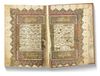 A FINE ILLUMINATED OTTOMAN QURAN, TURKEY 18TH CENTURY
