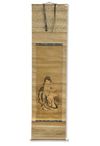 A WISE IMMORTAL WITH SACRED TORTOISE, 19TH CENTURY