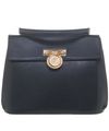 Vintage Celine Navy Blue 2Way Bag