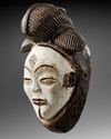 PUNU MASK (OKUYI) HEIGHT INVULLEN