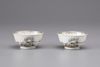 A pair of Chine de commande cups