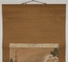 KAKEJIKU 掛け軸 (HANGING SCROLL) BY WATANABE KAZAN 渡辺崋山 (1793–1841)