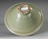 A CHINESE LONGQUAN CELADON BOWL,MING DYNASTY (1368-1644)