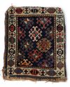 A QASHQAI BAGFACE, 19TH CENTURY
