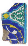 A SAFAVID TILE