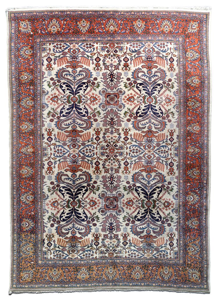 A MAHAL CARPET, PERSIA, 1930