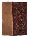 A GOKLAN JAMUT KAP, 19TH CENTURY
