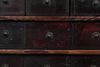 A JAPANESE APOTHECARY CABINET WITH 72 DRAWERS, 18TH-FIRST HALF 19TH CENTURY
